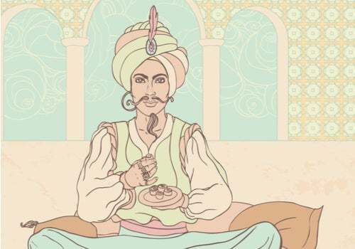 La storia dei due schiavi