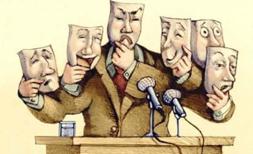 Stress politico: quando la classe politica delude