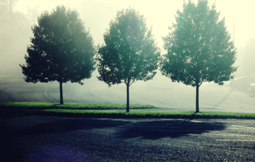 Vie di fuga che alimentano l'angoscia