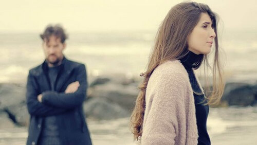 Coppie che si lasciano pur amandosi ancora.