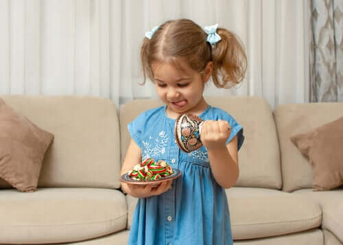 Fruit snack challenge: la sfida dell'autocontrollo per i bambini