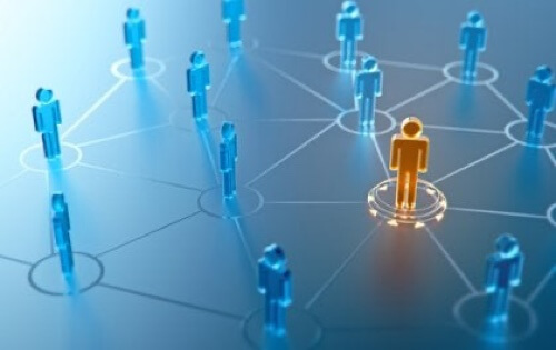 La figura del leader.