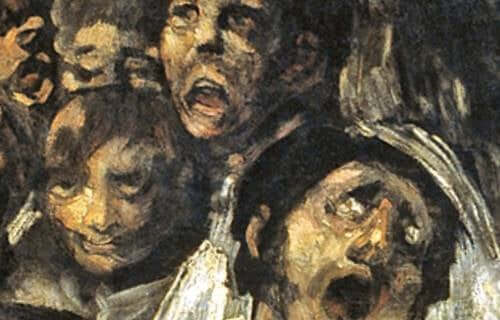 I mostri della ragione: psicologia delle pitture nere di Goya