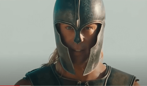 Il mito di Achille e la vulnerabilità