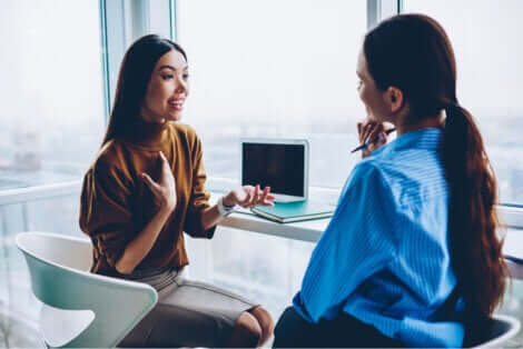 Due amiche e come capire se possiamo fidarci di una persona.