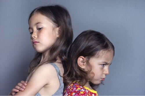 Gelosia infantile: come gestirla?