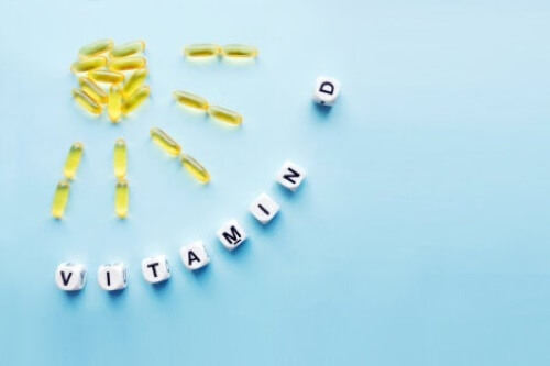 Vitamina D ed effetti sul corpo.