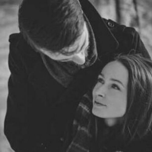 Rivedere un ex e guardarsi negli occhi.