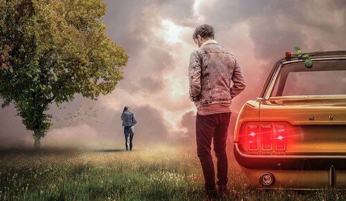 Delusione del partner e allontanamento.