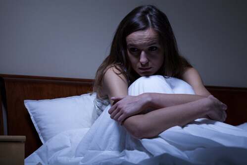 L’ansia notturna, perché ne soffriamo?