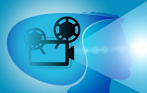 Cinepresa e film mentali.