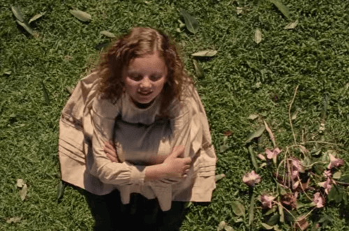 Pamela Travers da bambina.