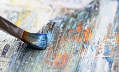Psicoanalisi e arte: pennello e tela.