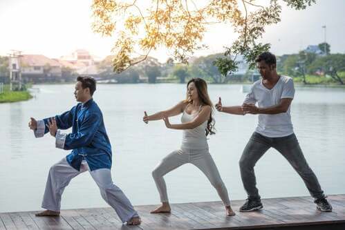 Qi Gong: cos'è e come praticarlo?