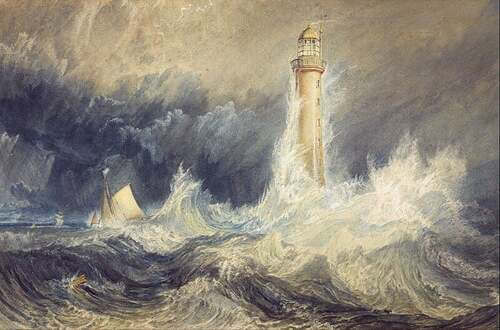 William Turner, il pittore ossessionato dal mare