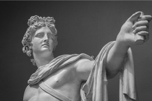 Il mito di Apollo, dio delle profezie