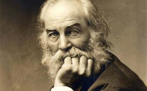 Walt Whitman: il poeta entusiasta della vita