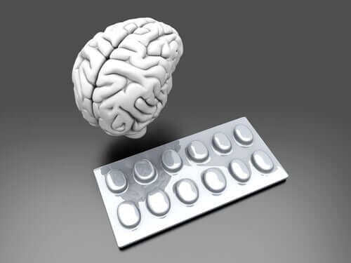 Effetti degli antidepressivi sul cervello