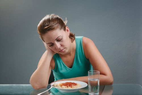 Perdita dell'appetito: perché succede?