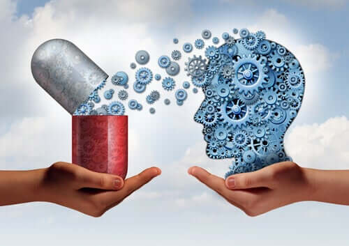 Quali sono gli effetti degli antidepressivi sul cervello.
