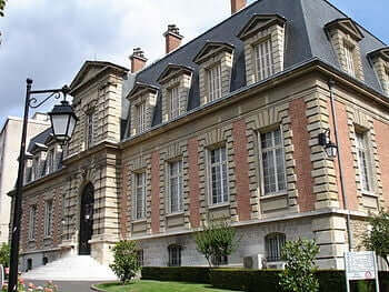 Istituto Pasteur in Francia.