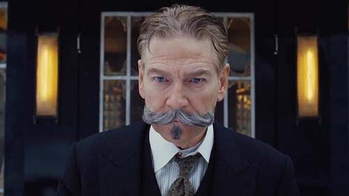 Kenneth Branagh in scena.