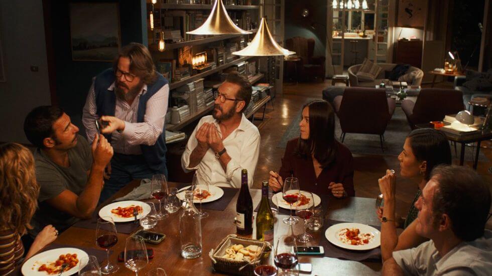 Perfetti sconosciuti.