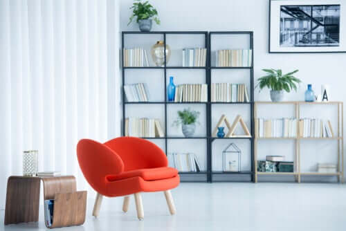 Psicologia e interior design