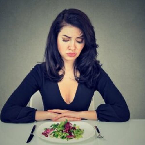 Fobie alimentari: perché ho paura di mangiare?