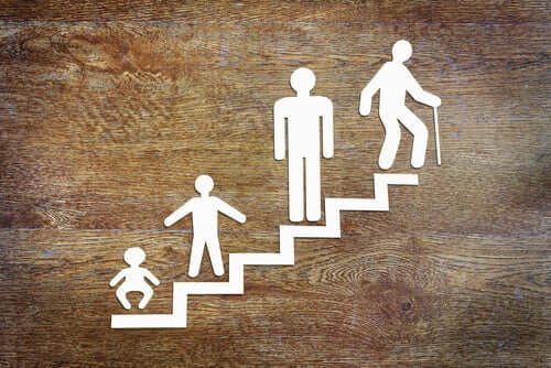 Le fasi dello sviluppo secondo Erikson