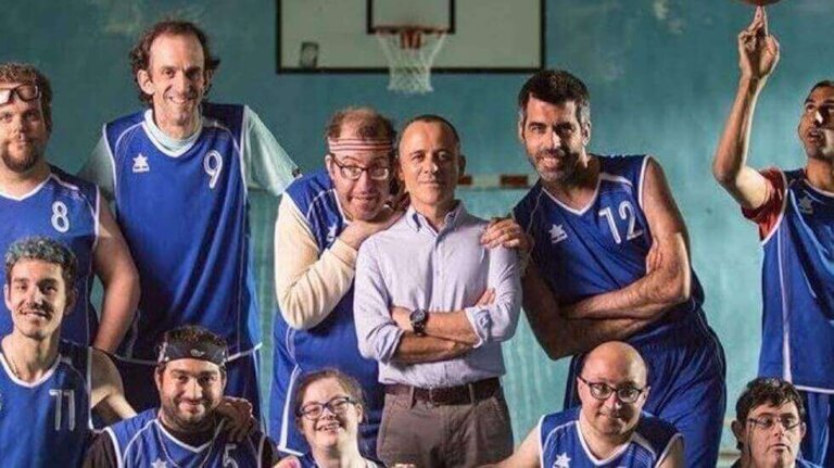 Non ci resta che vincere, una lezione di umanità