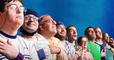 Personaggi del film Non ci resta che vincere.