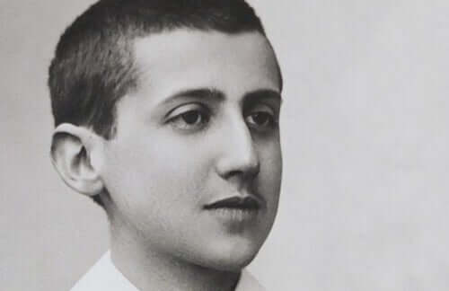 Proust da bambino.