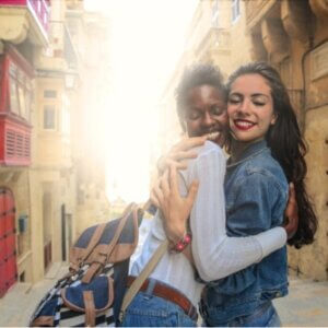 Tipi di abbracci e i benefici secondo la scienza