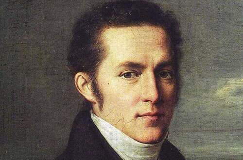 Carl Gustav Carus: psicologo e pittore romantico