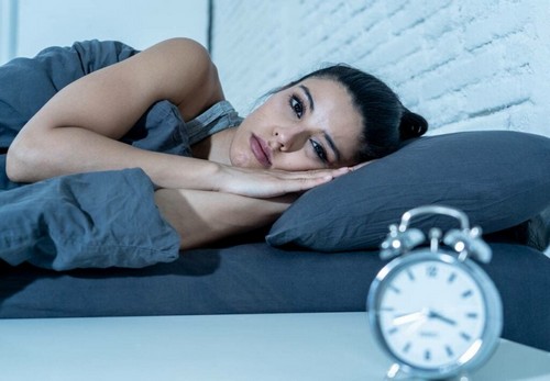 Effetti del sonno interrotto sulla salute