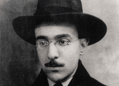 Fernando Pessoa, lo scrittore multiplo