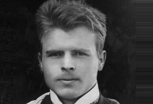 Hermann Rorschach.
