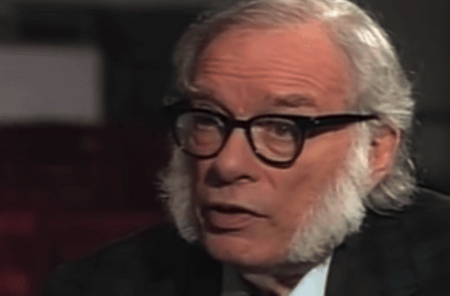 Asimov, il potere della psicostoria