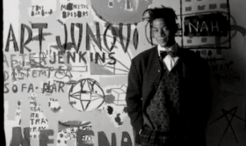 Jean-Michel Basquiat, vita di un artista post-pop