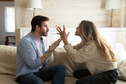 Interazioni negative nella coppia: come frenarle?