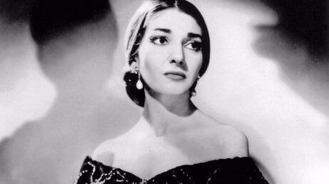 Maria Callas, artista dalla voce divina