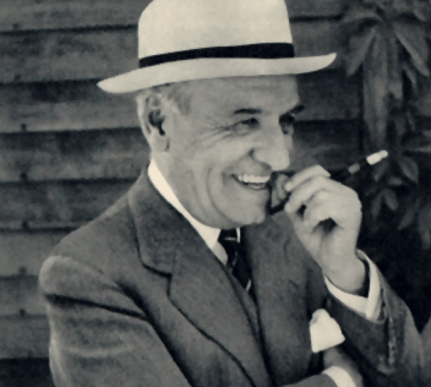 Ortega y Gasset.