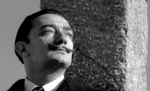Salvador Dalí: pazzo o genio?