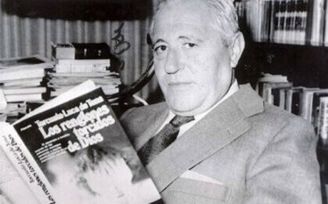 Torcuato Luca de Tena e "Le linee storte di Dio"