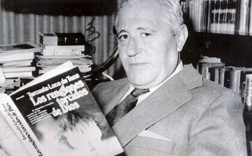 Torcuato Luca de Tena e "Le linee storte di Dio"