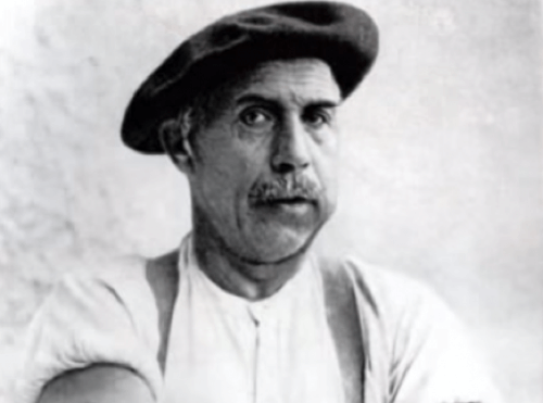 Foto di Adolf Wölfli.