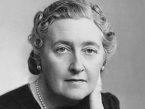 Agatha Christie, la signora del crimine