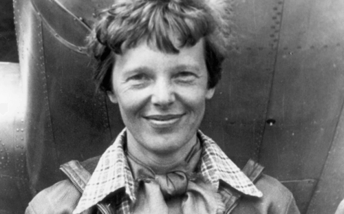 Amelia Earhart: simbolo del femminismo