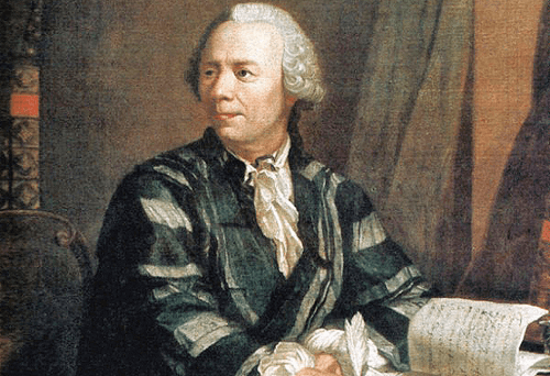 Leonhard Euler, una mente prodigiosa